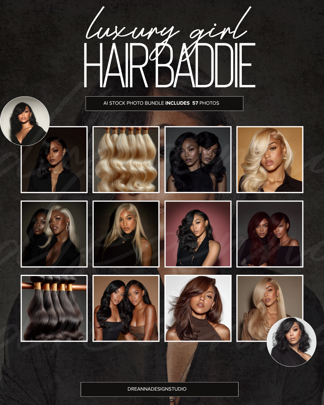 Luxury Girl Hair Bundle