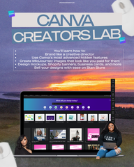Canva Creators Lab
