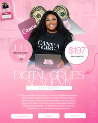 Canva Girl Bundle