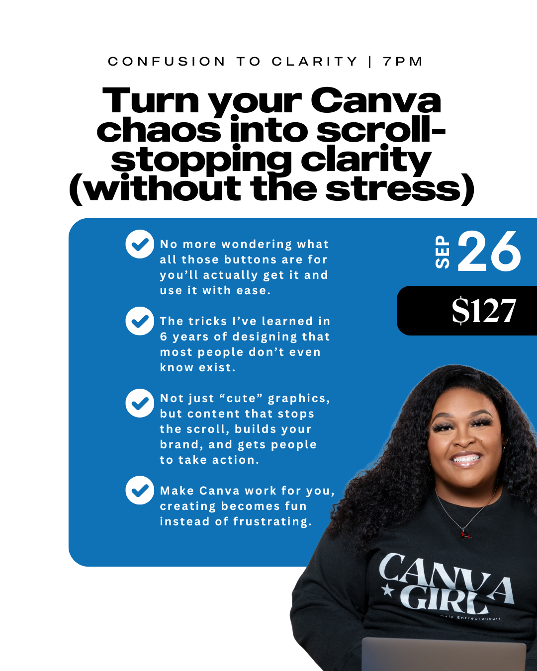 Confusion to Clarity: Canva Edition