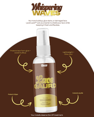 Product Label + Mockup