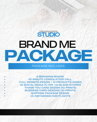 Brand Me Package