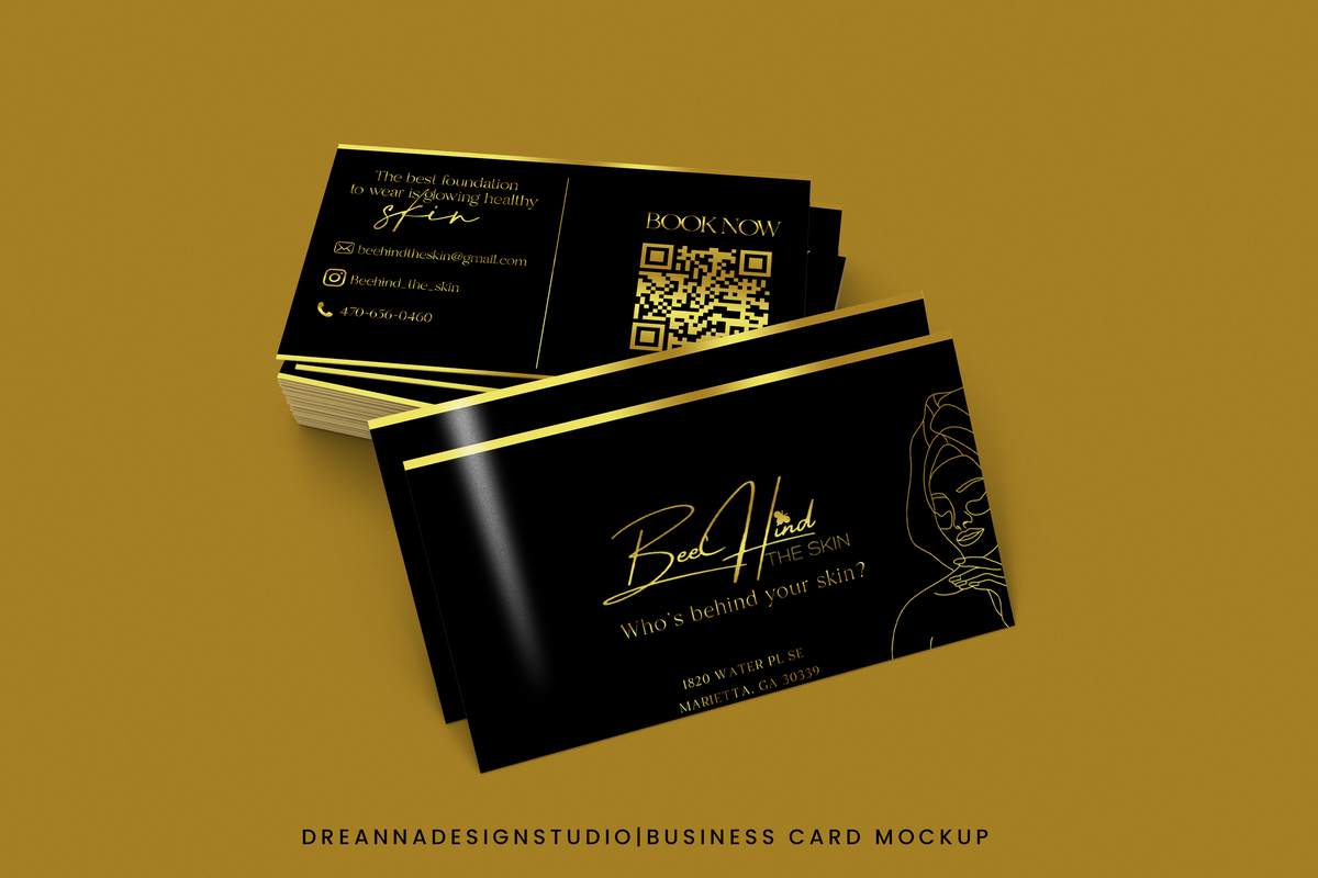 Business Card Design