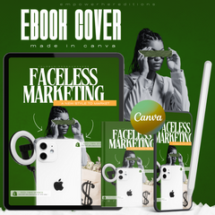 Faceless Ebook Cover