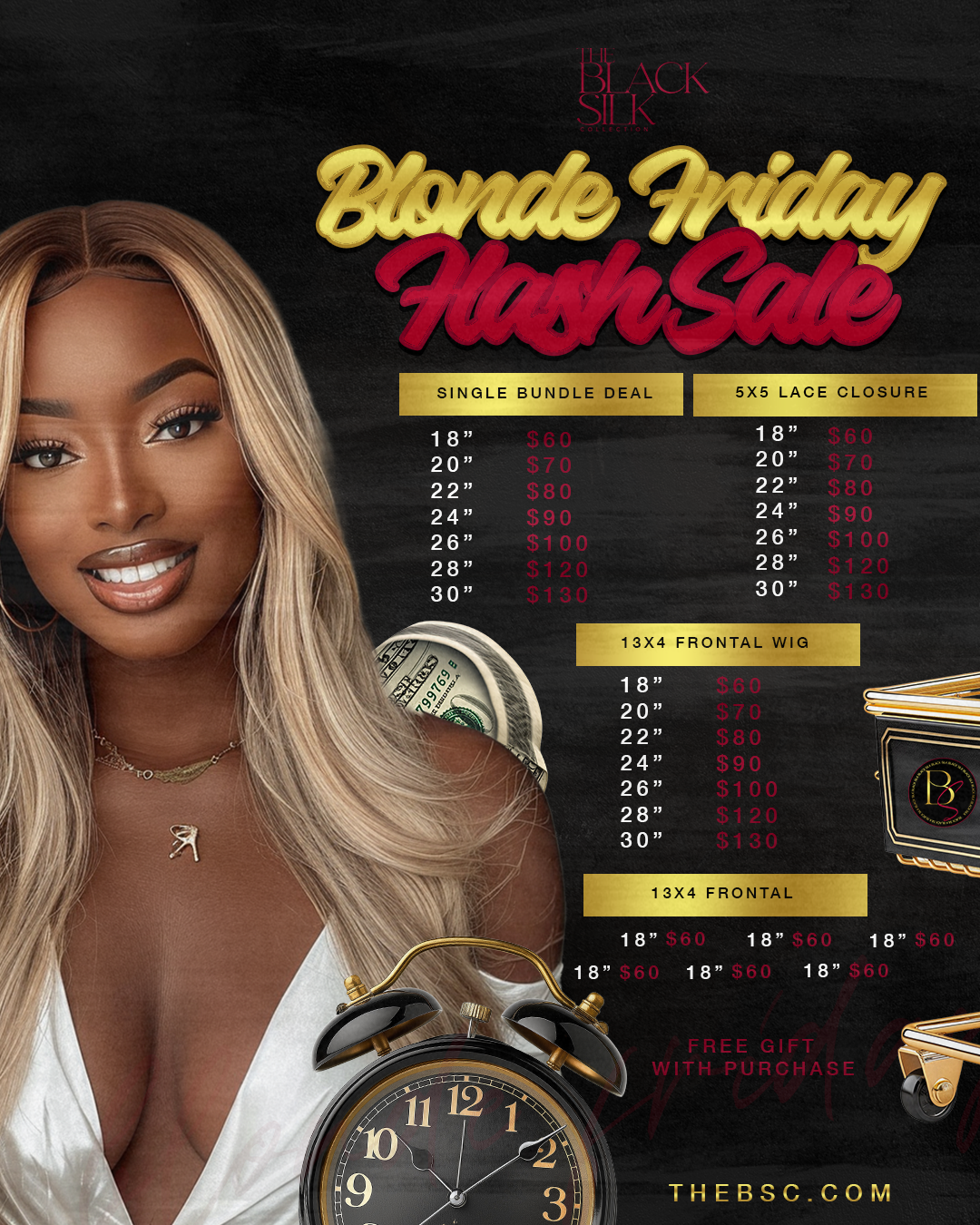 Social Media Flyer