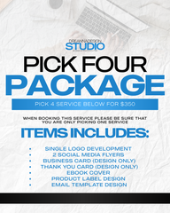 Pick Four Package