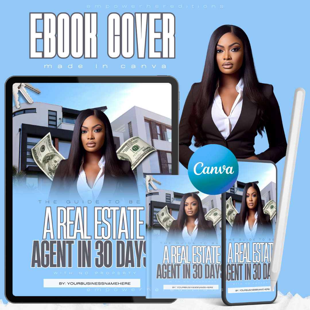 Real estate Ebook Cover