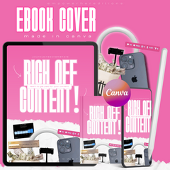 Rich Off Content Ebook Cover