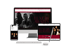 Shopify Website Design Revamp